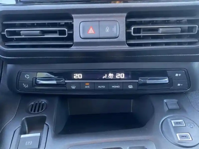 Peugeot Partner iii taille xl bdi 130 s&amp;s eat8 cab app — photo 10
