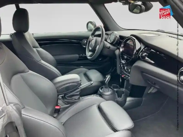 Mini Mini cabrio cooper 136ch  essential bva7 — photo 5