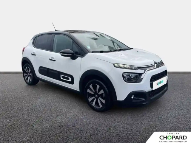Citroën C3 puretech 83 s&amp;s bvm5 — photo 12