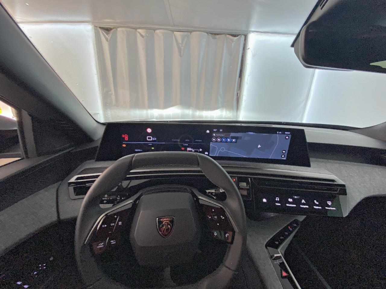 Peugeot 3008 hybrid 145 e-dcs6 allure business — photo 12