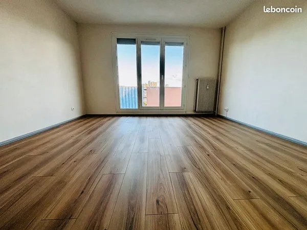 Vente appartement F3