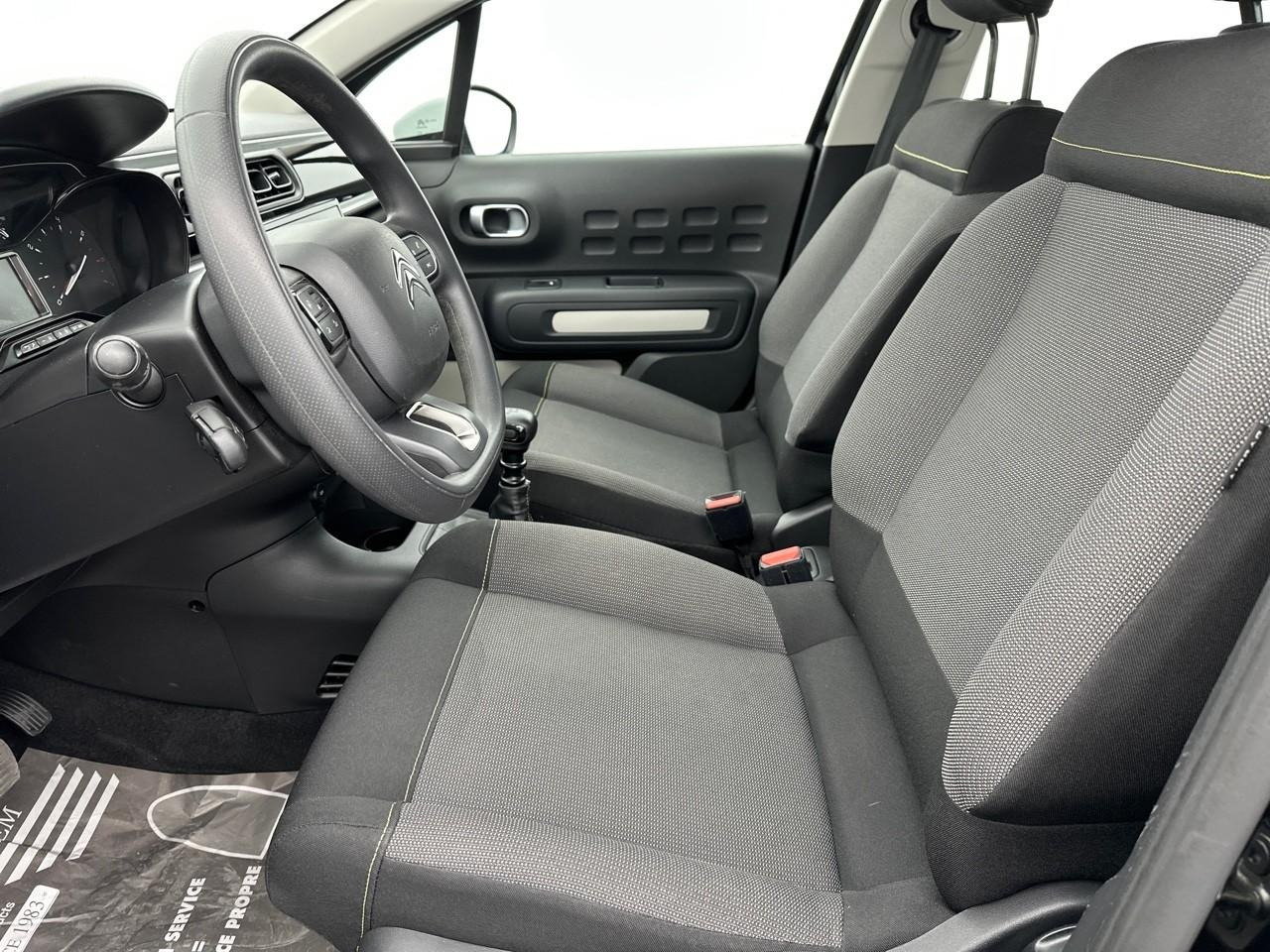 Citroën C3 bluehdi 100 bvm6 you — photo 9