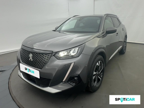 Peugeot 2008 1.5 bluehdi 110ch s&s allure pack
