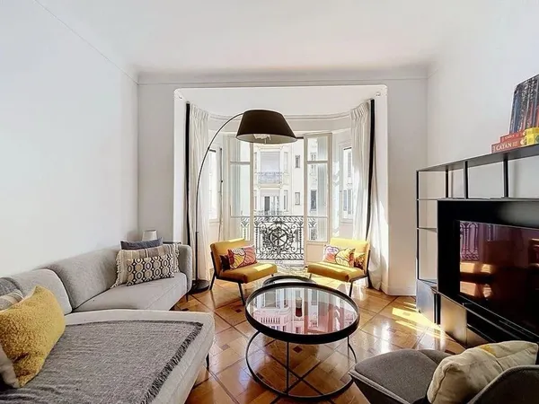 Appartement 4 pièces 105 m²