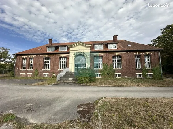Immeuble 1363 m²