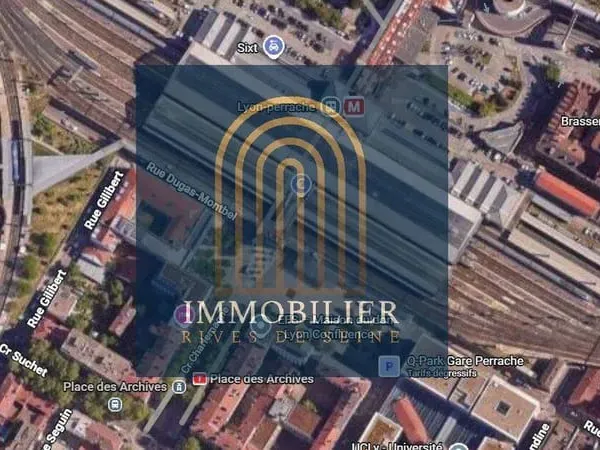 Bureaux 430 m²