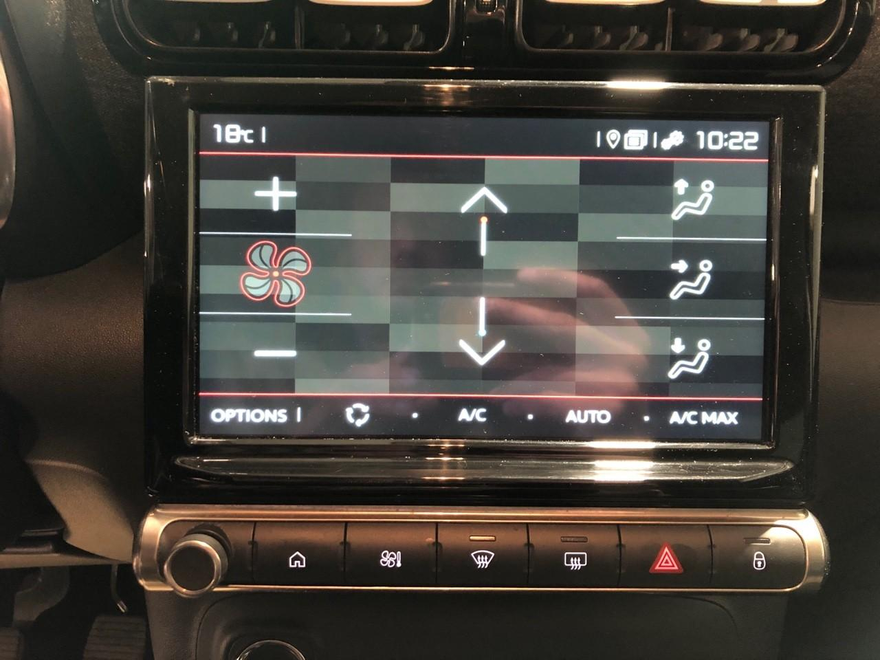 Citroën C3 Aircross puretech 110 s&s bvm6 shine pack — photo 20