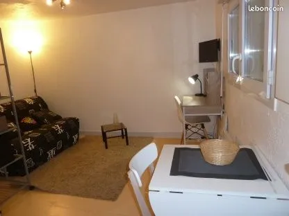 Studio ideal etudiant centre aurillac