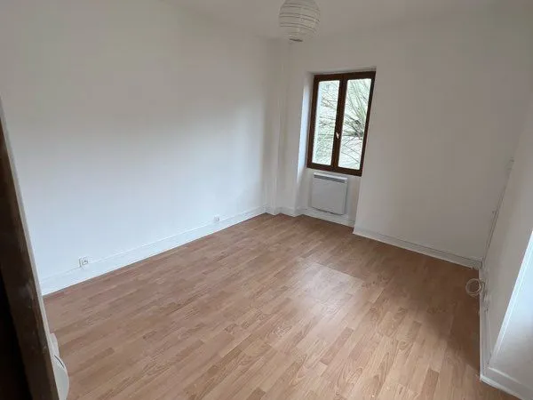 Maison ville duplex 34m2