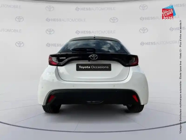 Toyota Yaris 120 vvt-i dynamic 5p my22 — photo 7