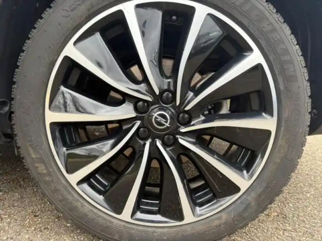 Opel Grandland X hybrid 225ch elite 10cv — photo 15