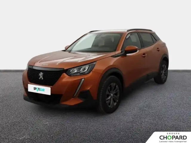 Peugeot 2008 puretech 100 s&amp;s bvm6