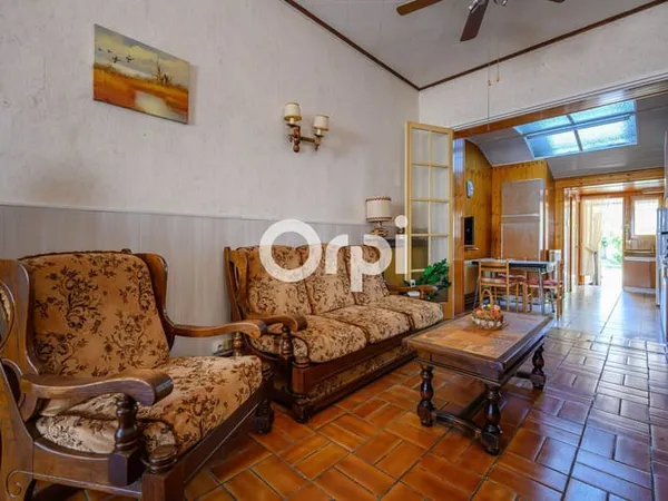 Maison 4 pièces 77 m²