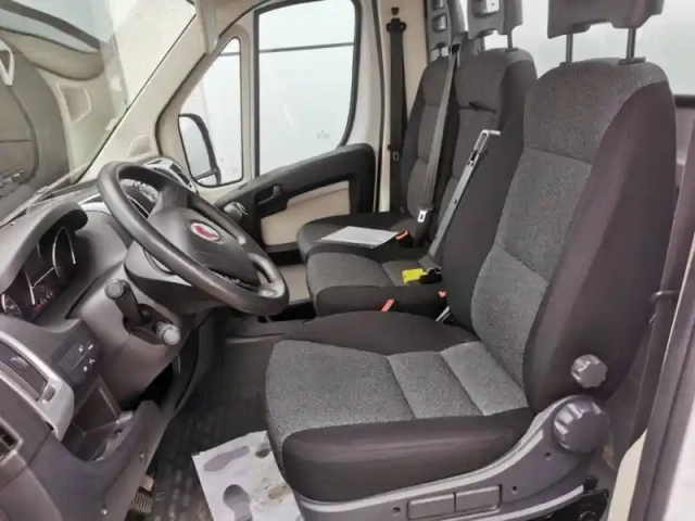 Fiat Ducato ccb benne 3.5 maxi m 2.3 multijet 130ch pack pro nav — photo 11
