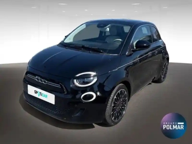 Fiat 500 e 118ch la prima by bocelli — photo 1