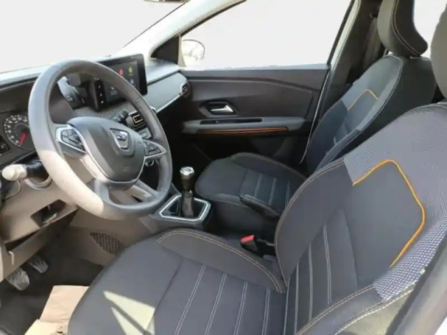 Dacia Sandero 1.0 eco-g 100ch confort -22 — photo 14