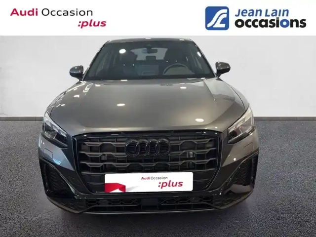 Audi Q2 35 tdi 150 s tronic 7 — photo 2
