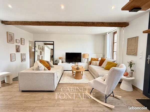 Chalet 4 pièces 87 m²