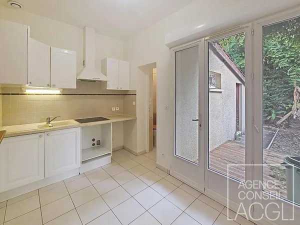 Appartement 2 pièces 40 m²