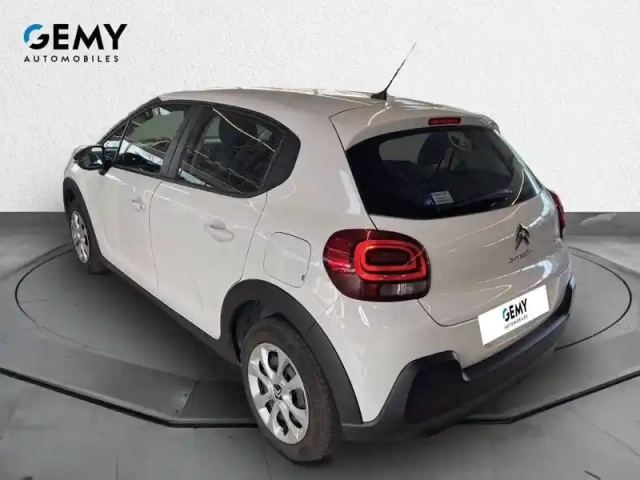Citroën C3 puretech 83 s&amp;s bvm5 — photo 39