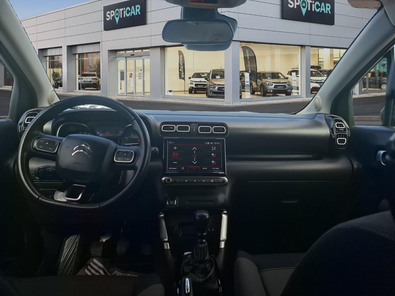 Citroën C3 Aircross puretech 110ch s&s shine pack — photo 8