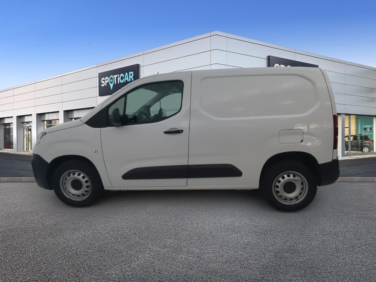 Citroën Berlingo van m 650 bluehdi 100 s&s bvm6 — photo 12