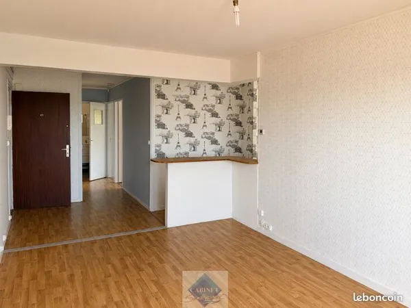 Appartement 4 pièces 73 m²