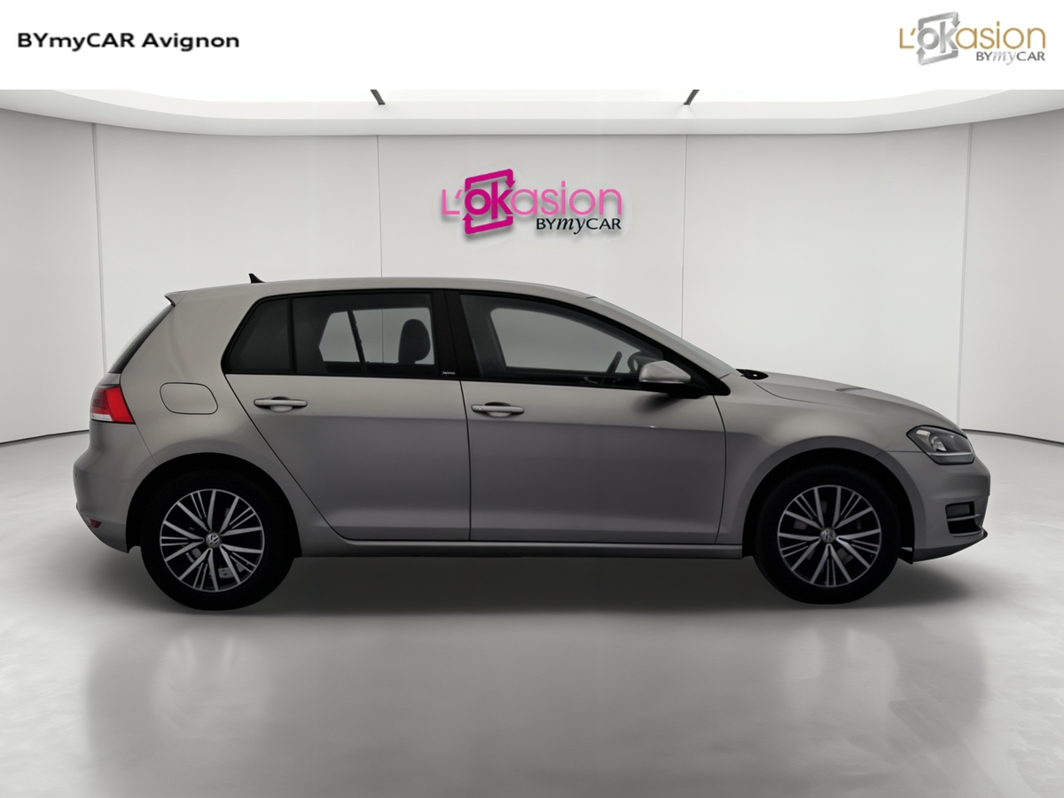 Volkswagen Golf 1.4 TSI 125 BlueMotion Technology — photo 6