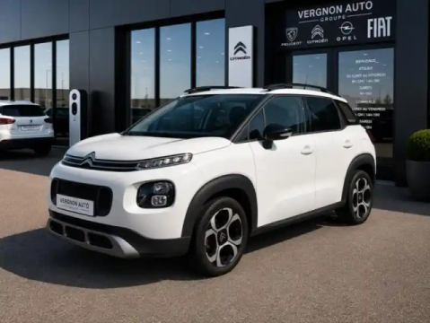 Citroën C3 Aircross puretech 110 s&amp;s bvm6 sunshine