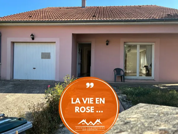 Maison 4 pièces 112 m²