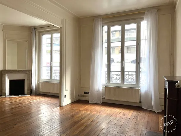 Appartement 2 pièces 48 m²