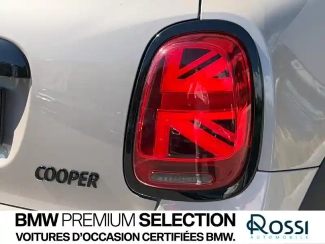 Mini Mini cooper 136ch  edition camden bva7 — photo 11