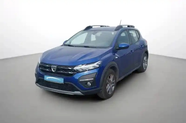 Dacia Sandero eco-g 100 - 22 — photo 1
