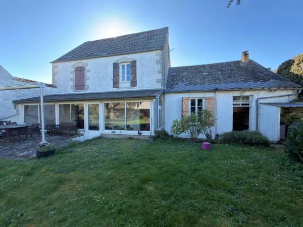 Maison 6 pièces 143 m²