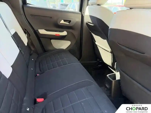 Citroën C3 turbo 100 ch bvm6 — photo 20