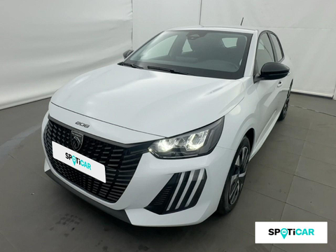 Peugeot 208 1.2 100ch s&s style