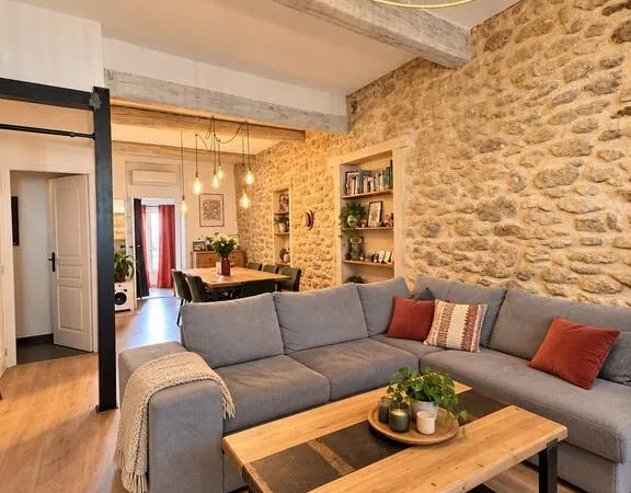 Appartement 4 pièces 68 m²