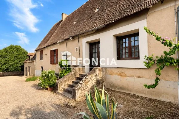 Maison 3 pièces 63 m²