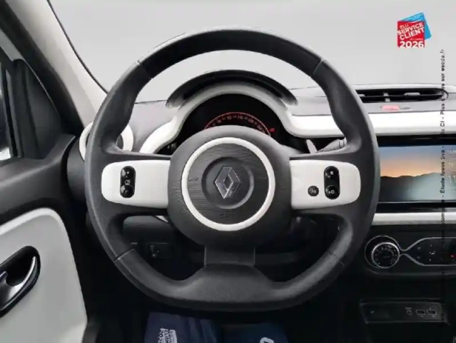 Renault Twingo 1.0 sce 65ch equilibre — photo 12