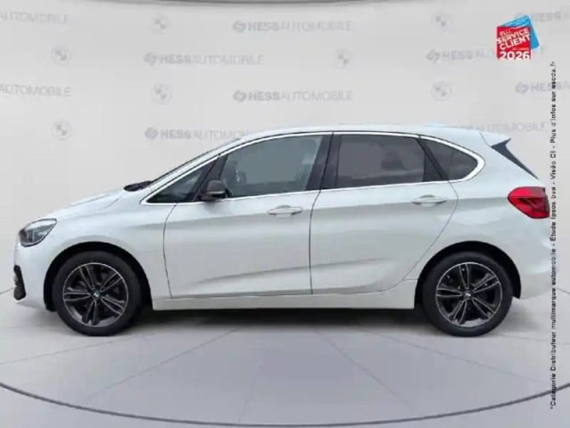 Bmw Serie 2 série 2 activetourer 218da 150ch sport — photo 9
