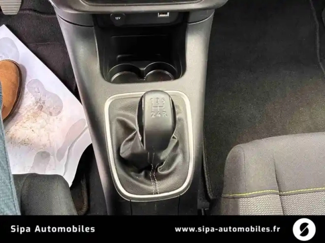 Citroën C3 puretech 83 s&amp;s bvm5 — photo 18