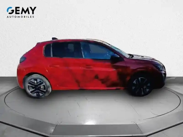 Peugeot 208 hybrid 110 e-dcs6 — photo 20