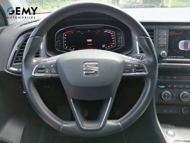 Seat Ateca 1.0 tsi 115 ch start/stop — photo 19