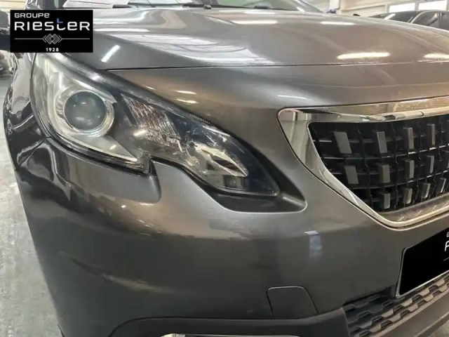 Peugeot 2008 puretech 82ch bvm5 — photo 60