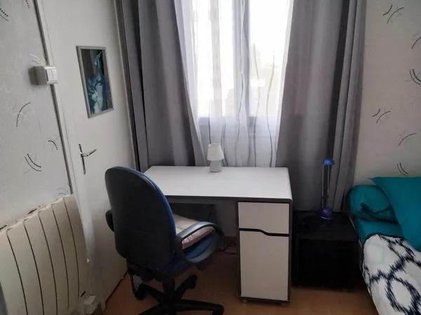 Chambre de 12m2 à louer sur Rezé