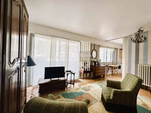 Appartement 1 pièce 29 m²