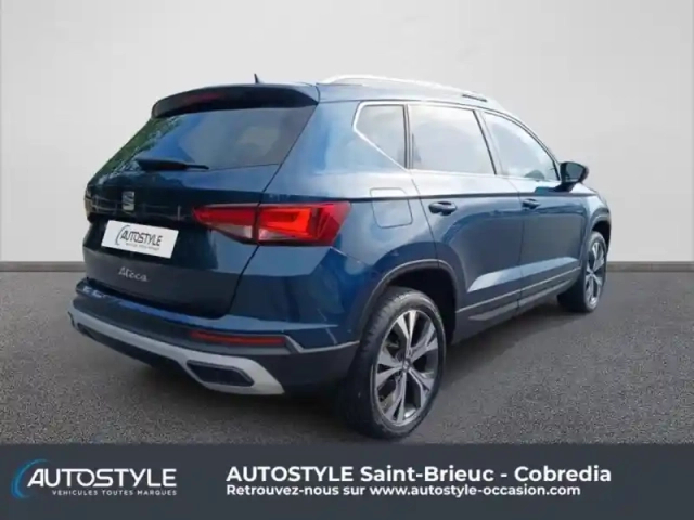 Seat Ateca 1.0 tsi 110ch start&amp;stop copa — photo 7