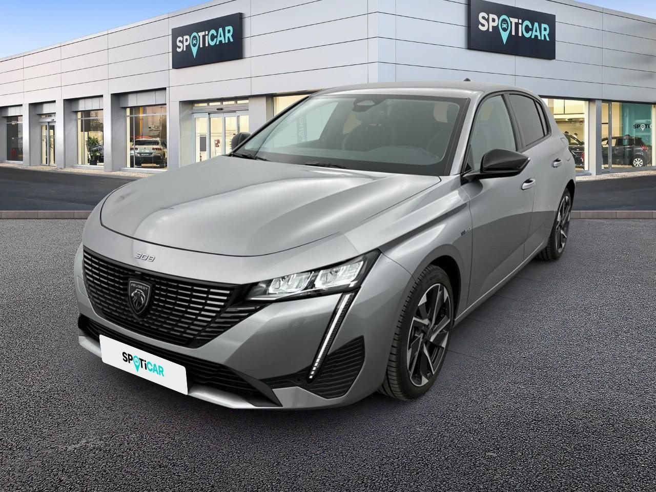 Peugeot 308 phev 180 e-eat8 allure pack — photo 1