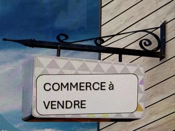 FOND DE COMMERCE 70 M2 - CALVI RUE CLEMENCEAU