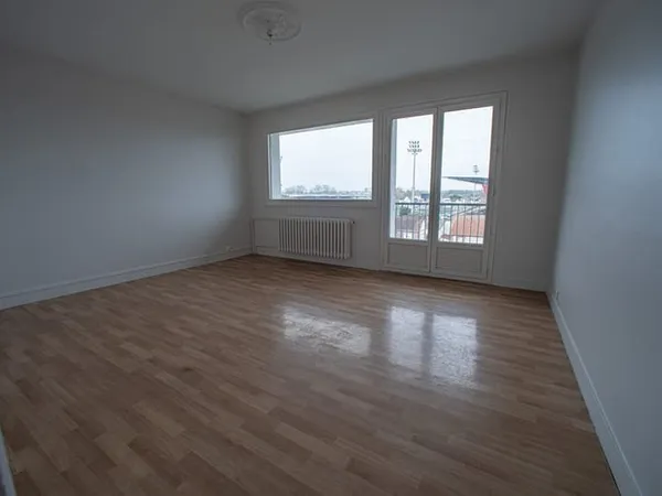 Appartement Le Petit Quevilly 3 pièce(s) 63.10m²